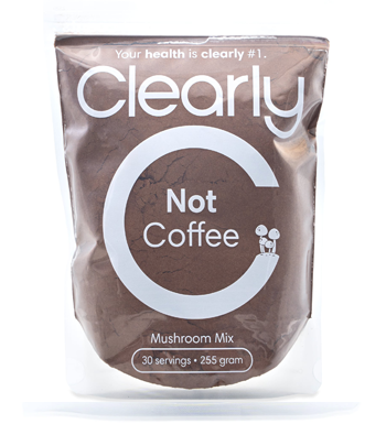 Het beste alternatief voor koffie, met natuurlijke ingrediënten